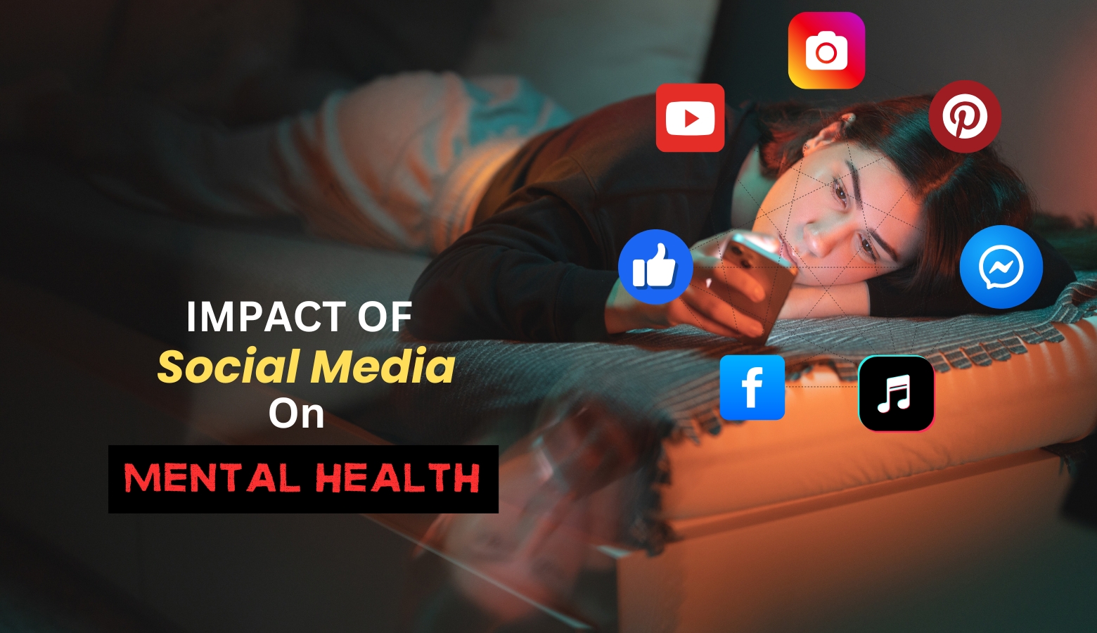 The Impact of Social Media on Mental Health in 2025